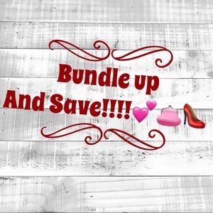 Hey guys! Bundle and send your offers!! ☺️